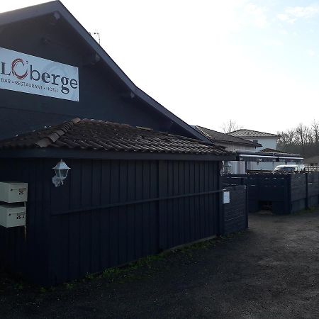 Loberge Mios Exterior foto