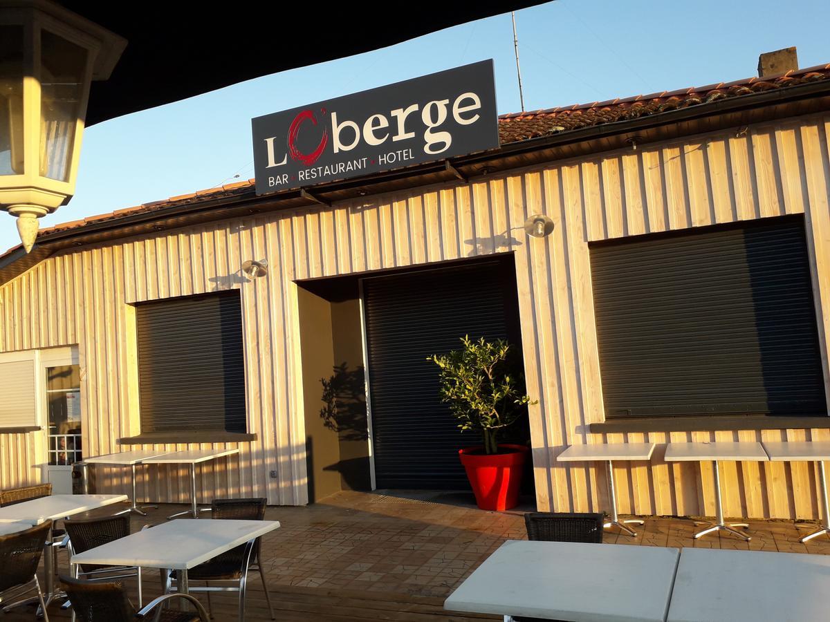 Loberge Mios Exterior foto