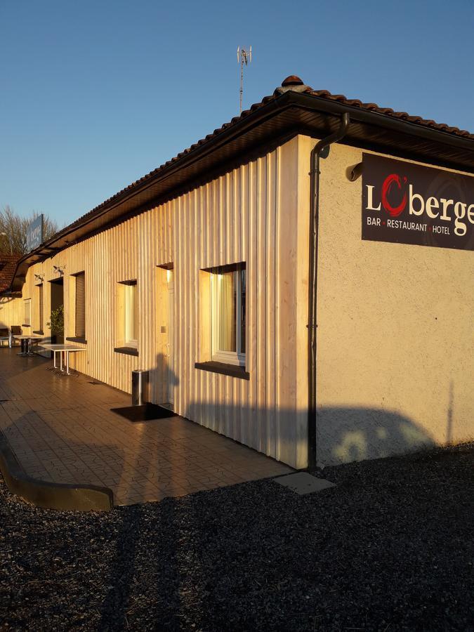 Loberge Mios Exterior foto