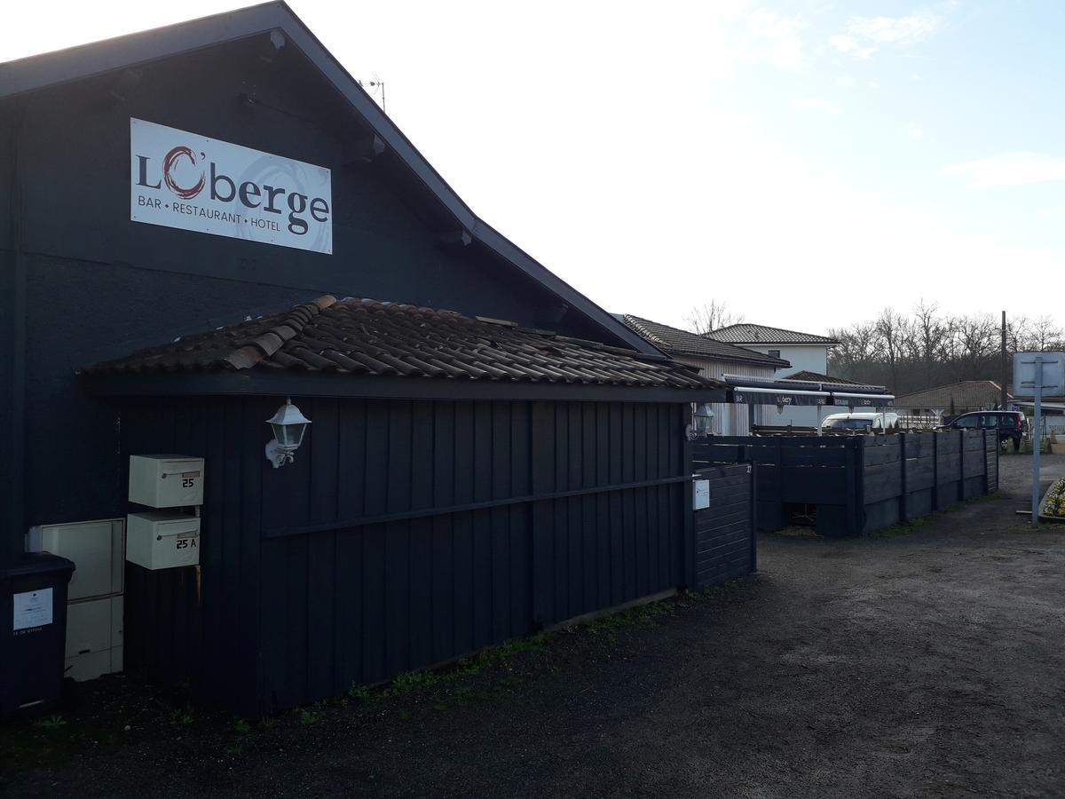 Loberge Mios Exterior foto