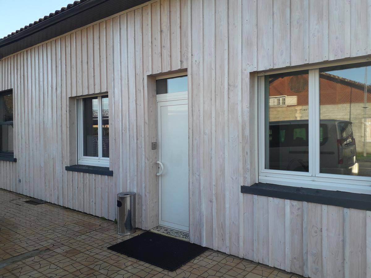Loberge Mios Exterior foto